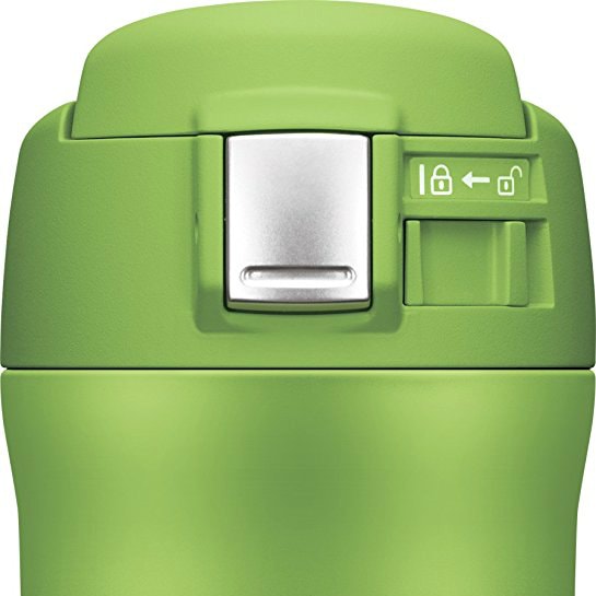 zojirushi lime green travel mug