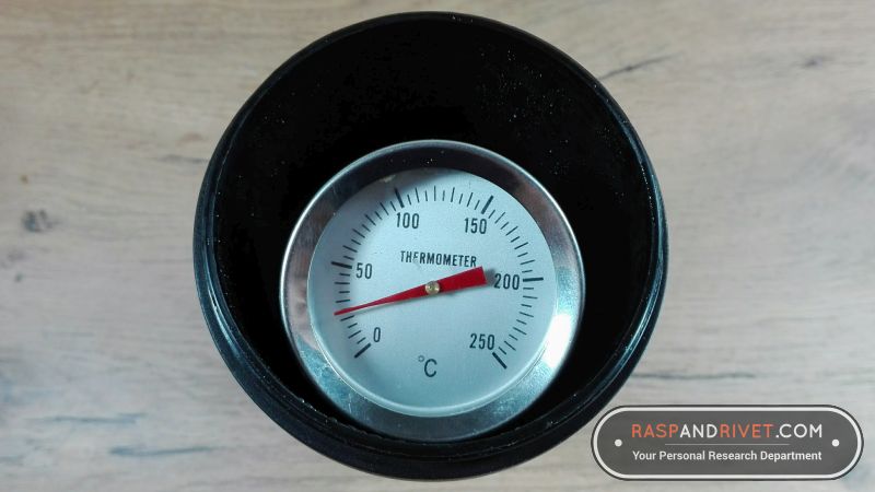 After 180 minutes, the coffee had a temperature of 25 degrees Celsius. After 180 minutes, the coffee had a temperature of 25 degrees Celsius.