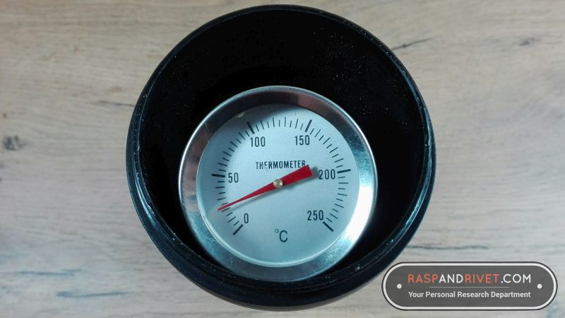 After 210 minutes, the coffee had a temperature of 23 degrees Celsius. After 210 minutes, the coffee had a temperature of 23 degrees Celsius.