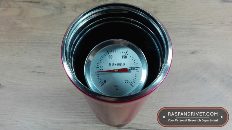 After 240 minutes, the coffee had a temperature of 37 degrees Celsius0. After 240 minutes, the coffee had a temperature of 37 degrees Celsius0.