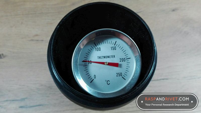 After 30 minutes, the coffee had a temperature of 51 degrees Celsius. After 30 minutes, the coffee had a temperature of 51 degrees Celsius.