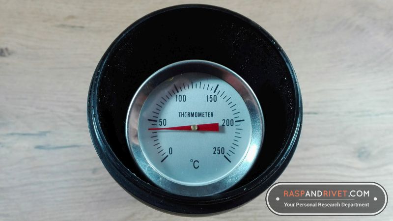After 60 minutes, the coffee had a temperature of 40 degrees Celsius. After 60 minutes, the coffee had a temperature of 40 degrees Celsius.