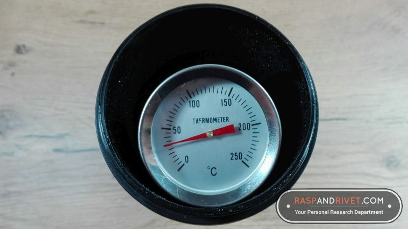 After 90 minutes, the coffee had a temperature of 31 degrees Celsius. After 90 minutes, the coffee had a temperature of 31 degrees Celsius.