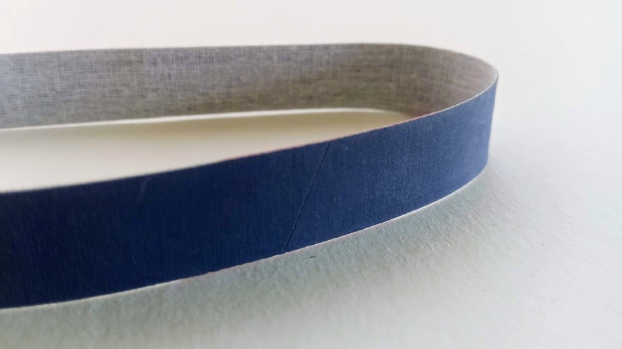 Work Sharp Ken Onion 6000 abrasive belt for stropping. Work Sharp Ken Onion 6000 abrasive belt for stropping.