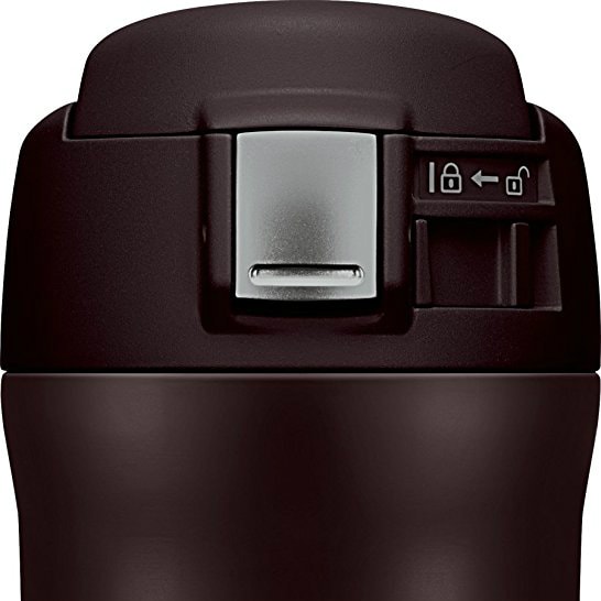 Zojirushi dark cocoa travel mug. Zojirushi dark cocoa travel mug.