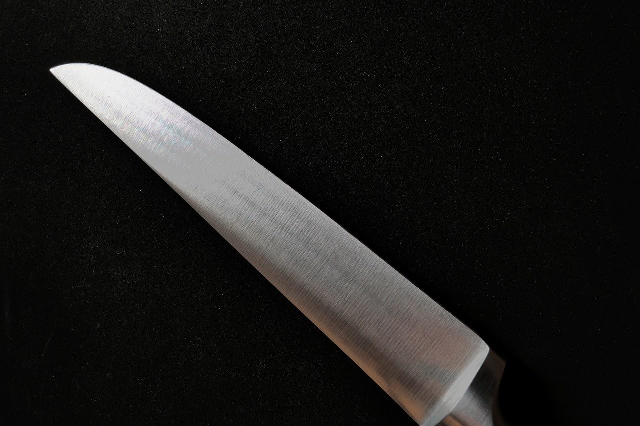 is a sharp edge important for cutting